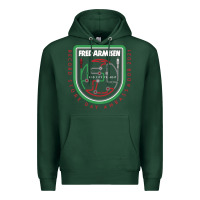 Sports Green fred armisen Premium Hoodie - artisFamous