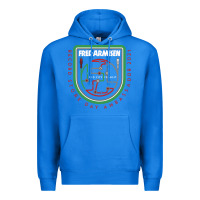 True Royal fred armisen Premium Hoodie - artisFamous