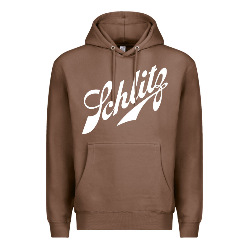 Schlitz Beer Premium Hoodie by artisFamous | Teevron