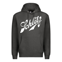 Charcoal Heather schlitz beer Premium Hoodie - artisFamous