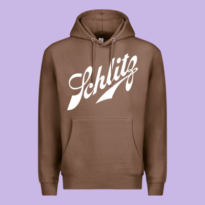 Schlitz Beer Premium Hoodie Designed By Artisfamous