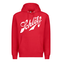 Red schlitz beer Premium Hoodie - artisFamous