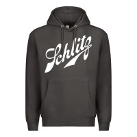 Smoke schlitz beer Premium Hoodie - artisFamous