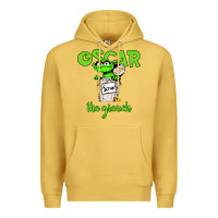Antique Gold the grouch Premium Hoodie - artisFamous