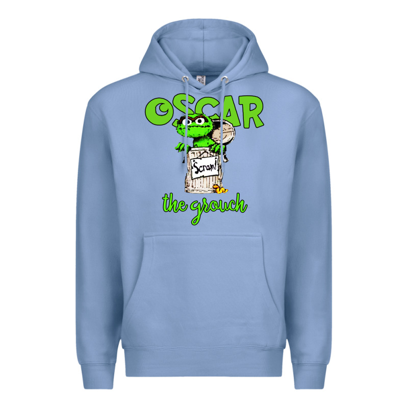 The Grouch Premium Hoodie by artisFamous | Teevron