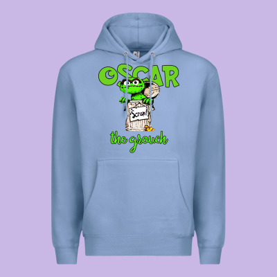 The Grouch Premium Hoodie Designed By Artisfamous