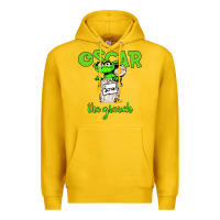 Lemon the grouch Premium Hoodie - artisFamous