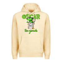 Pina Colada the grouch Premium Hoodie - artisFamous