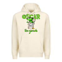 Tofu the grouch Premium Hoodie - artisFamous