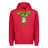Cardinal the grouch Premium Hoodie - artisFamous