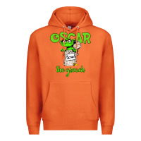 Carrot the grouch Premium Hoodie - artisFamous