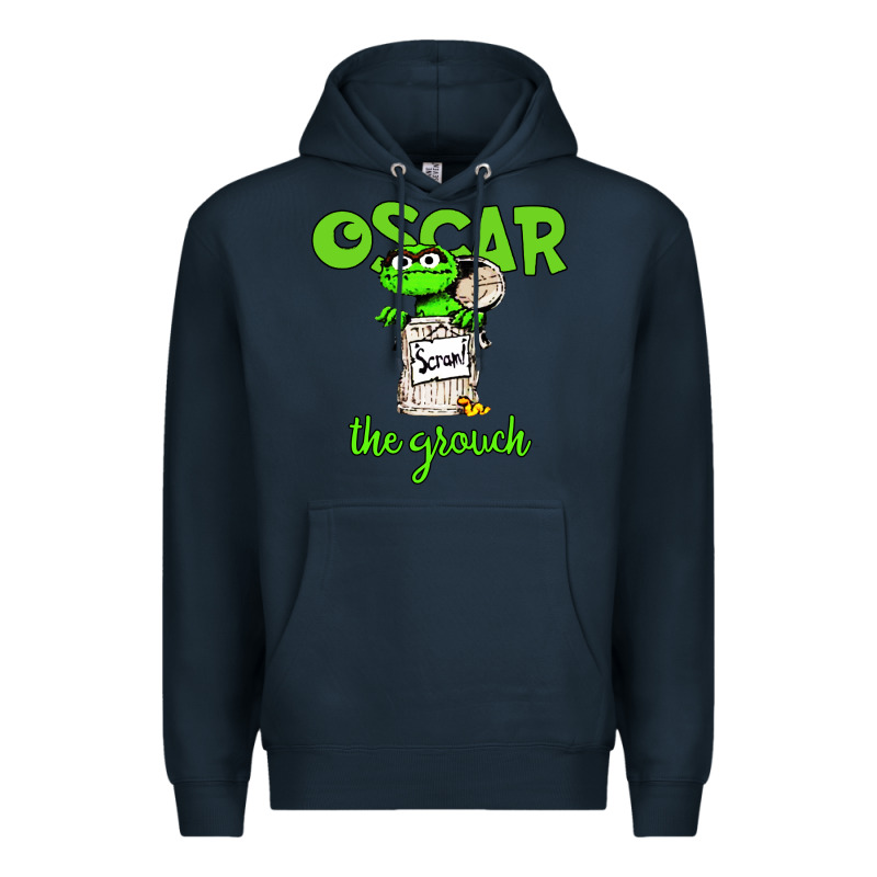 The Grouch Premium Hoodie by artisFamous | Teevron