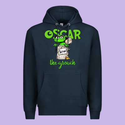 The Grouch Premium Hoodie Designed By Artisfamous