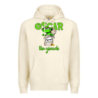 Sandshell the grouch Premium Hoodie - artisFamous
