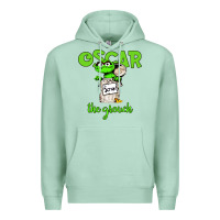 Seafoam the grouch Premium Hoodie - artisFamous