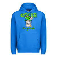 True Royal the grouch Premium Hoodie - artisFamous