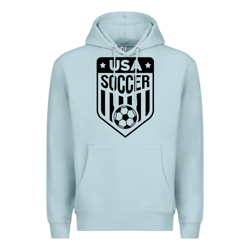 Soccer Team Premium Hoodie by artisFamous | Teevron