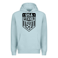 Blue Mist soccer team Premium Hoodie - artisFamous