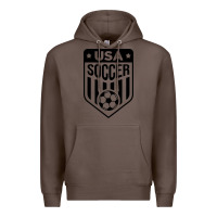 Coffee soccer team Premium Hoodie - artisFamous