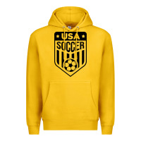 Lemon soccer team Premium Hoodie - artisFamous