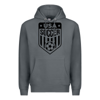 Rock soccer team Premium Hoodie - artisFamous