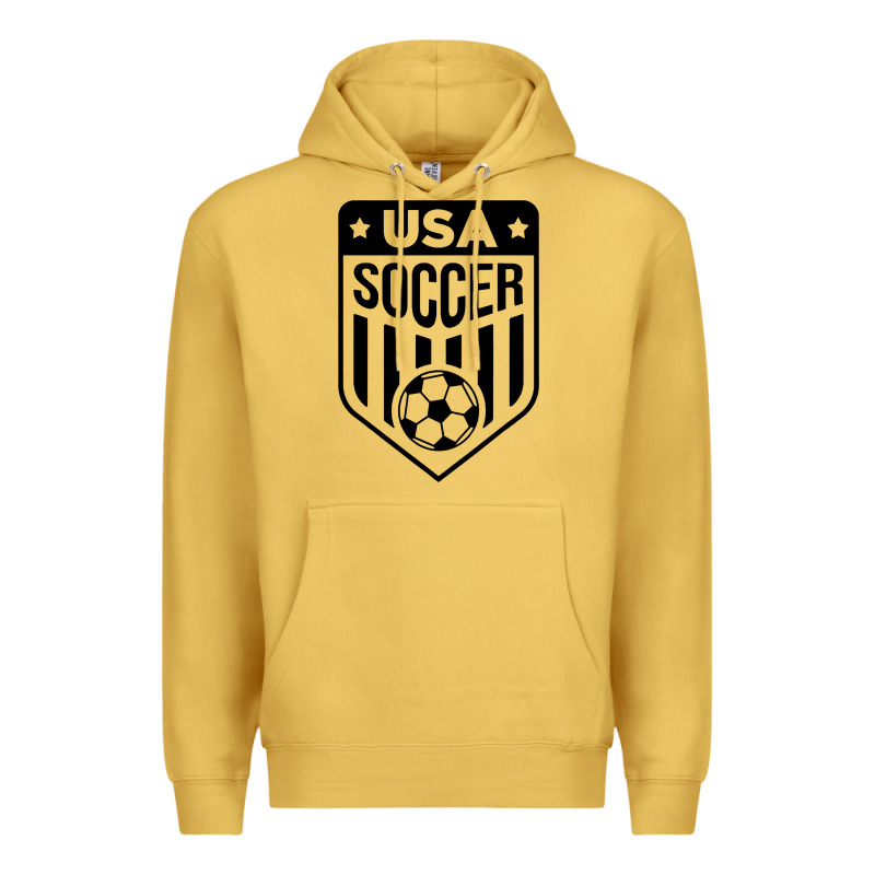 Soccer Team Premium Hoodie by artisFamous | Teevron