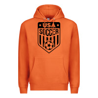 Carrot soccer team Premium Hoodie - artisFamous