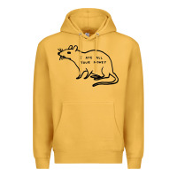 Mustard I Ate All Your Money Premium Hoodie - artisFamous