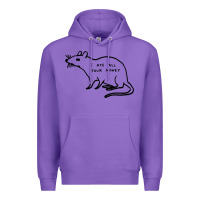 Purple I Ate All Your Money Premium Hoodie - artisFamous
