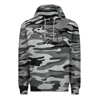 Slate Camo I Ate All Your Money Premium Hoodie - artisFamous