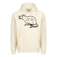 Tofu I Ate All Your Money Premium Hoodie - artisFamous