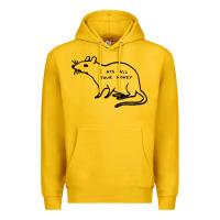 Lemon I Ate All Your Money Premium Hoodie - artisFamous