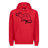 Red I Ate All Your Money Premium Hoodie - artisFamous