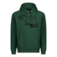 Sports Green I Ate All Your Money Premium Hoodie - artisFamous