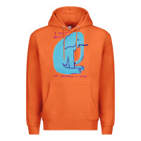 Carrot i must rest my rampage is over Premium Hoodie - artisFamous