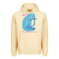 Pina Colada i must rest my rampage is over Premium Hoodie - artisFamous
