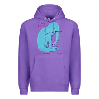 I Must Rest My Rampage Is Over Premium Hoodie | Teevron