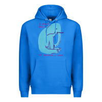 True Royal i must rest my rampage is over Premium Hoodie - artisFamous