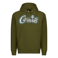 Army Green citronauts Premium Hoodie - artisFamous