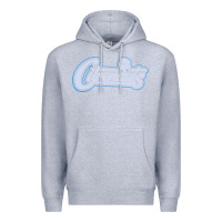Heather Grey citronauts Premium Hoodie - artisFamous
