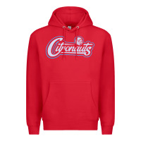 Red citronauts Premium Hoodie - artisFamous