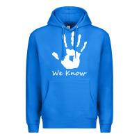 True Royal skyrim dark brotherhood we know hand novelty kids mens womens t shirt Premium Hoodie - artisFamous
