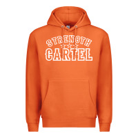 Carrot strength cartel Premium Hoodie - artisFamous