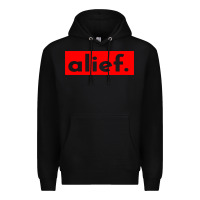 Black alief texas represent Premium Hoodie - artisFamous