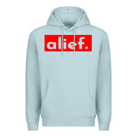 Blue Mist alief texas represent Premium Hoodie - artisFamous