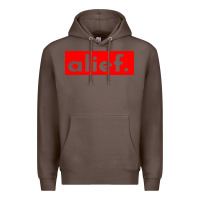 Coffee alief texas represent Premium Hoodie - artisFamous