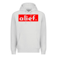 Dove Grey alief texas represent Premium Hoodie - artisFamous