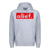 Heather Grey alief texas represent Premium Hoodie - artisFamous