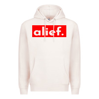 Pale Pink alief texas represent Premium Hoodie - artisFamous