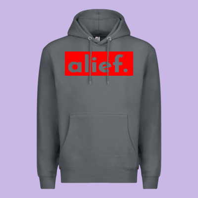 Alief Texas Represent Premium Hoodie Designed By Artisfamous